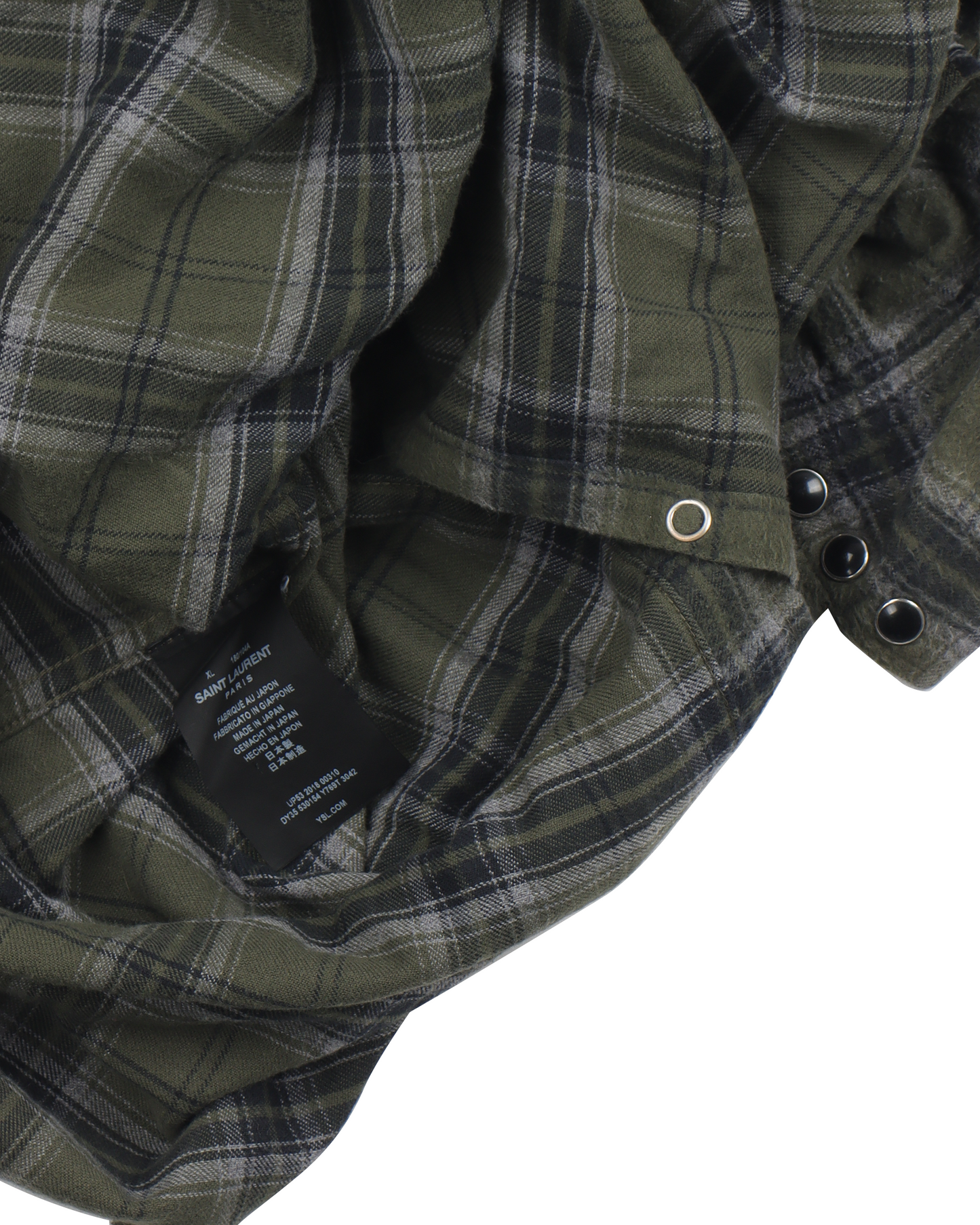 Flannel Shirt (2018)