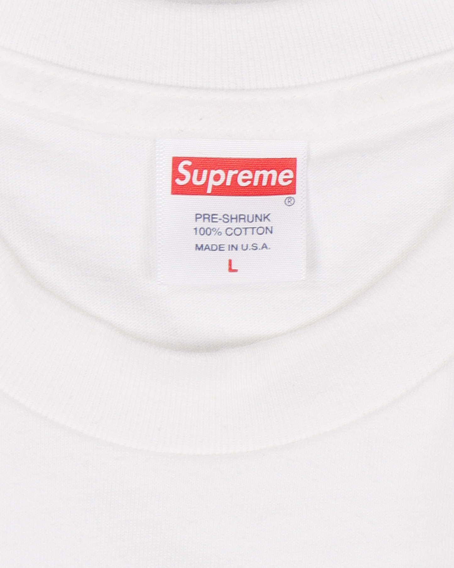 FW19 Bandana Box Logo T-Shirt