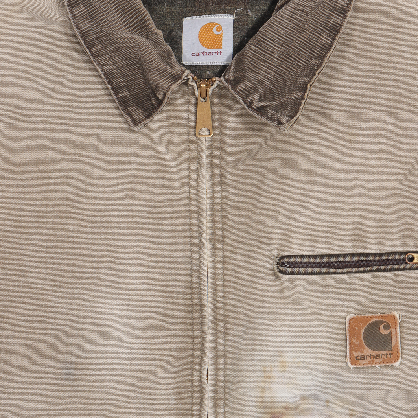 1990's Detroit Work Jacket