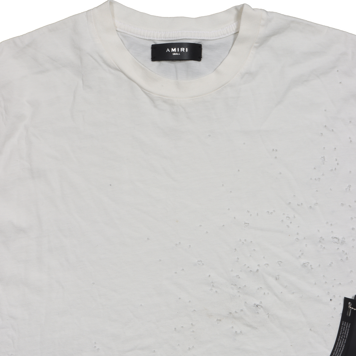 Shotgun Distressed T-Shirt w/ Tags