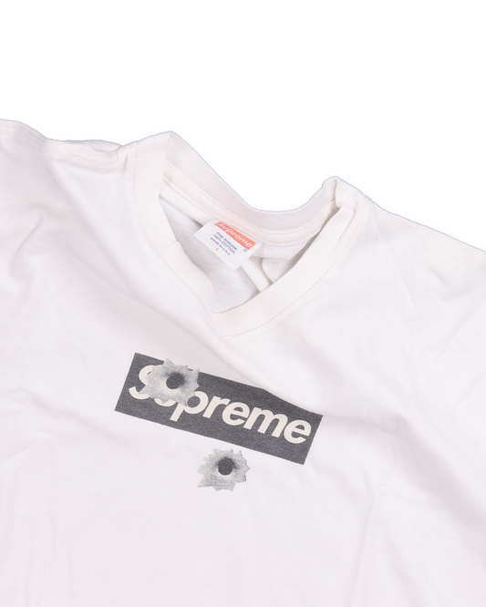 2012 Shibuya Box Logo T-Shirt