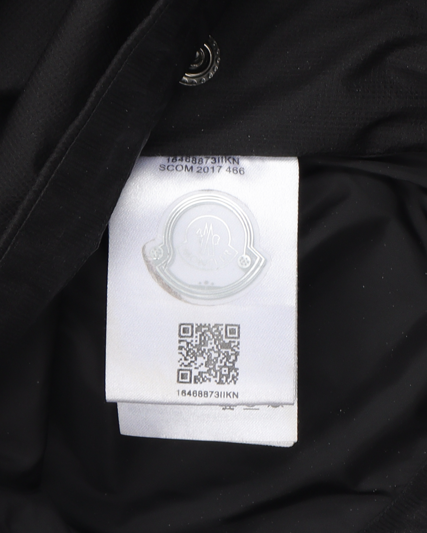 Off-White Shell Jacket