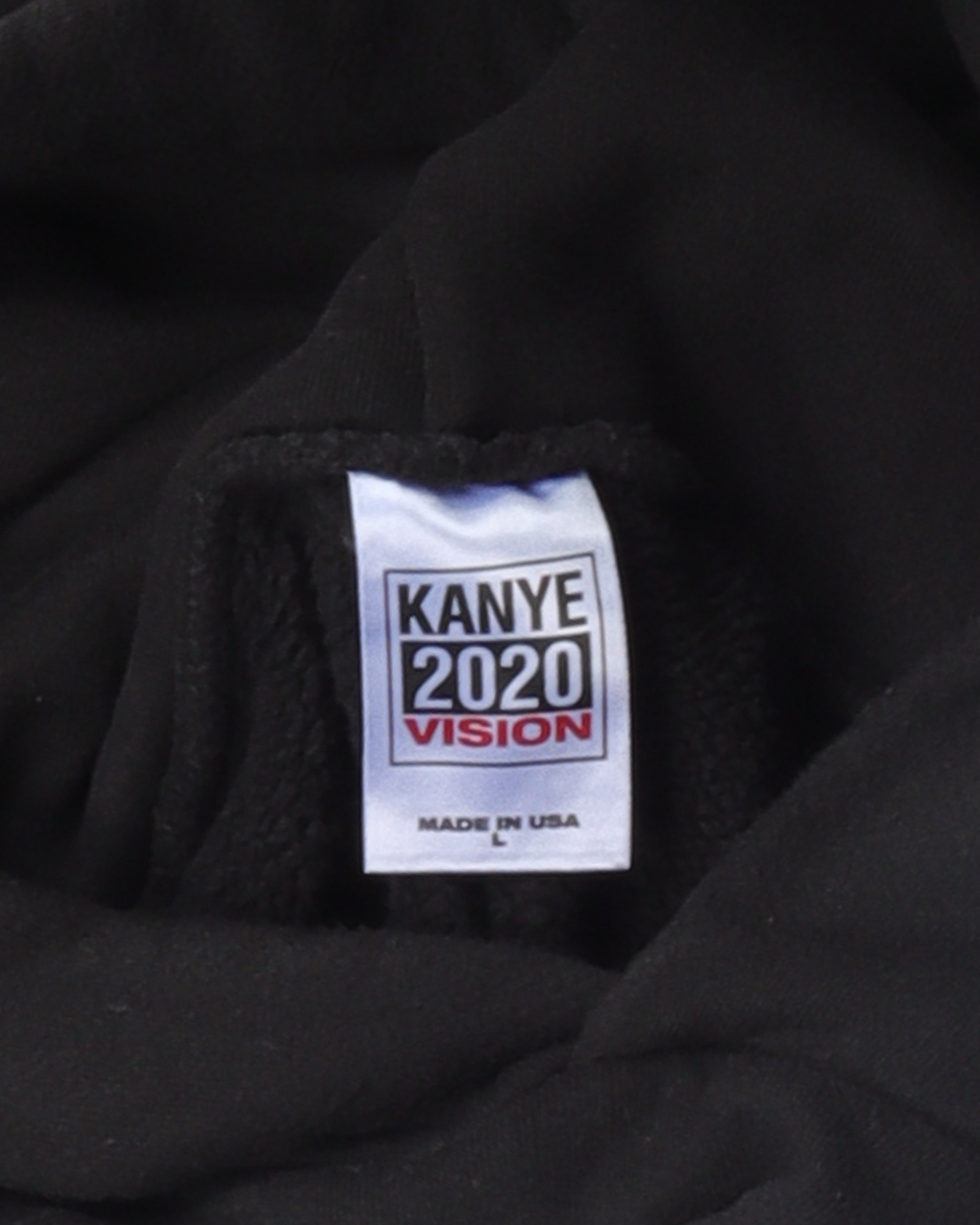 VOTE KANYE Vision Hoodie