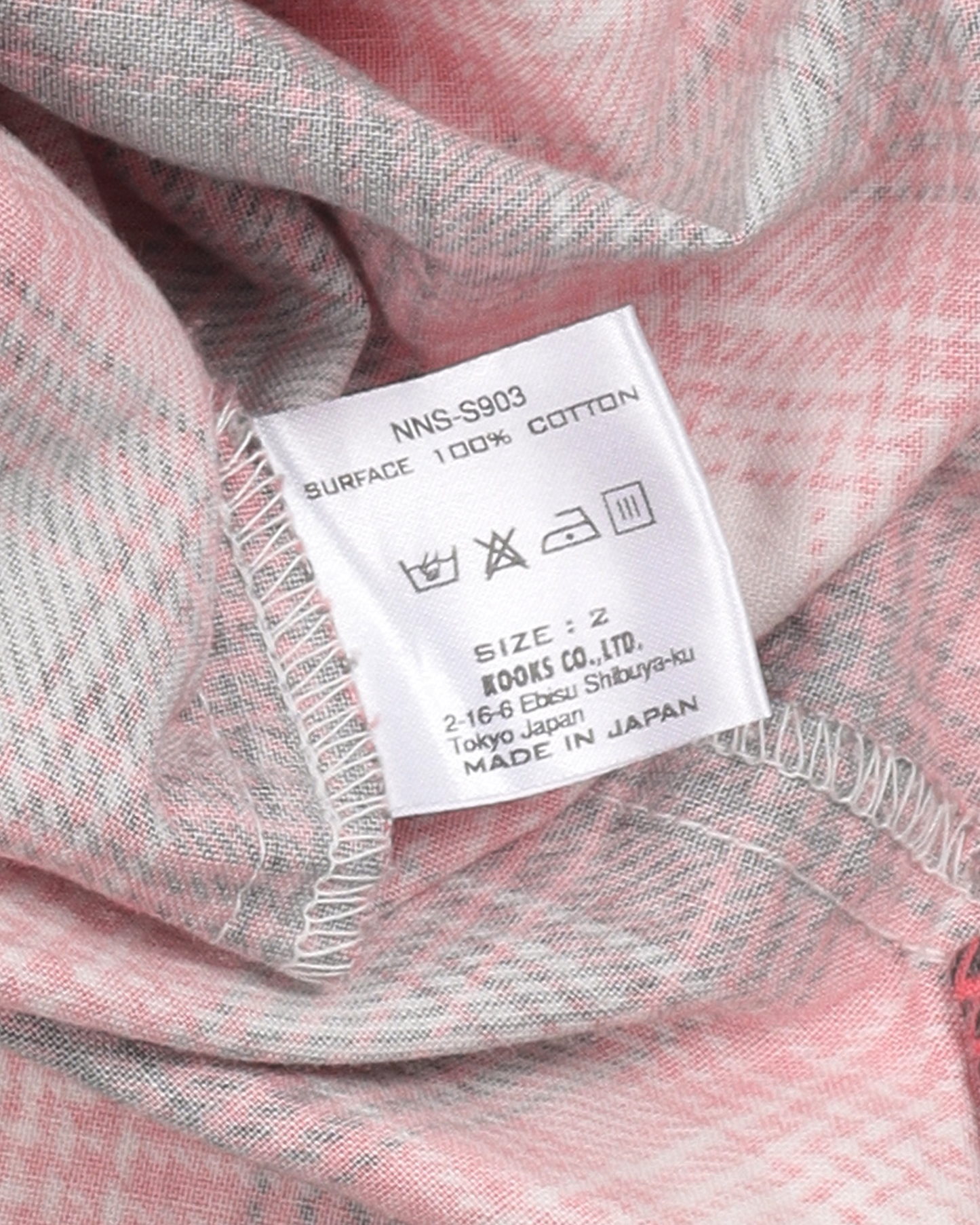 Flannel Shirt (2005) "The High Streets"