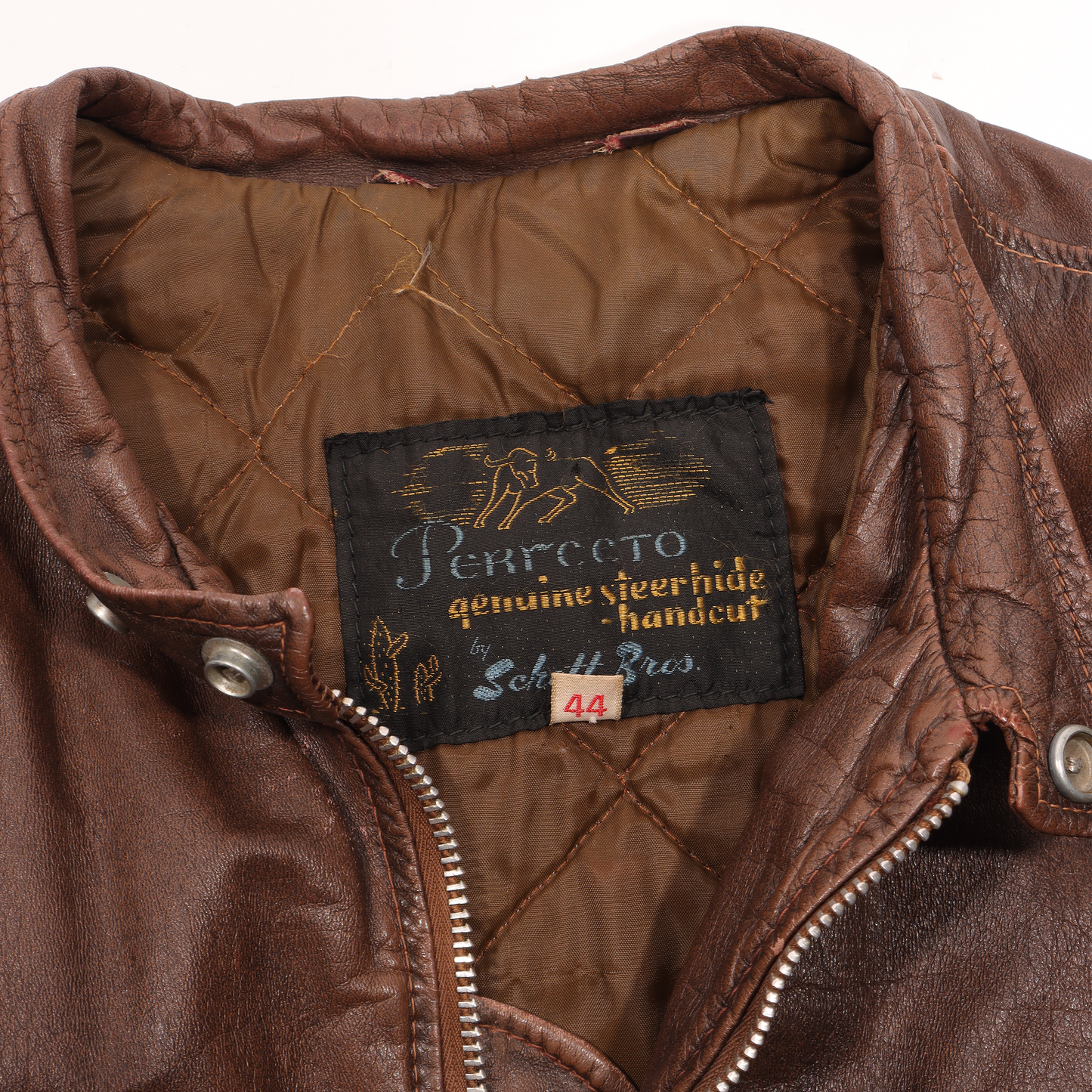 Leather Motorcycle Jacket