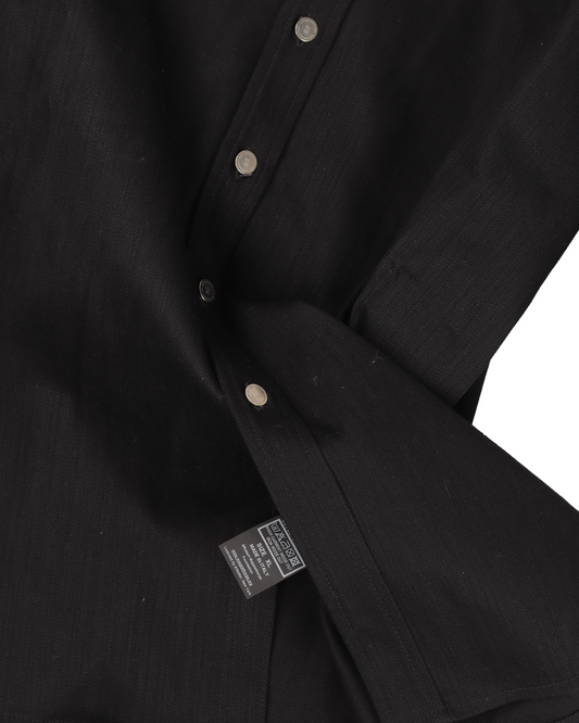 Robert Mapple Thorpe Button Shirt