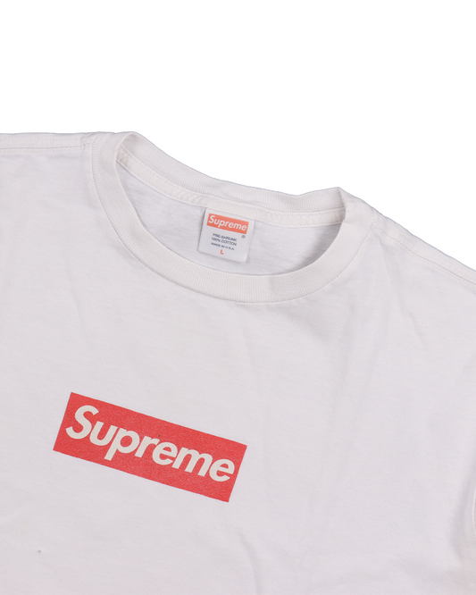2012 F&F Box Logo T-Shirt