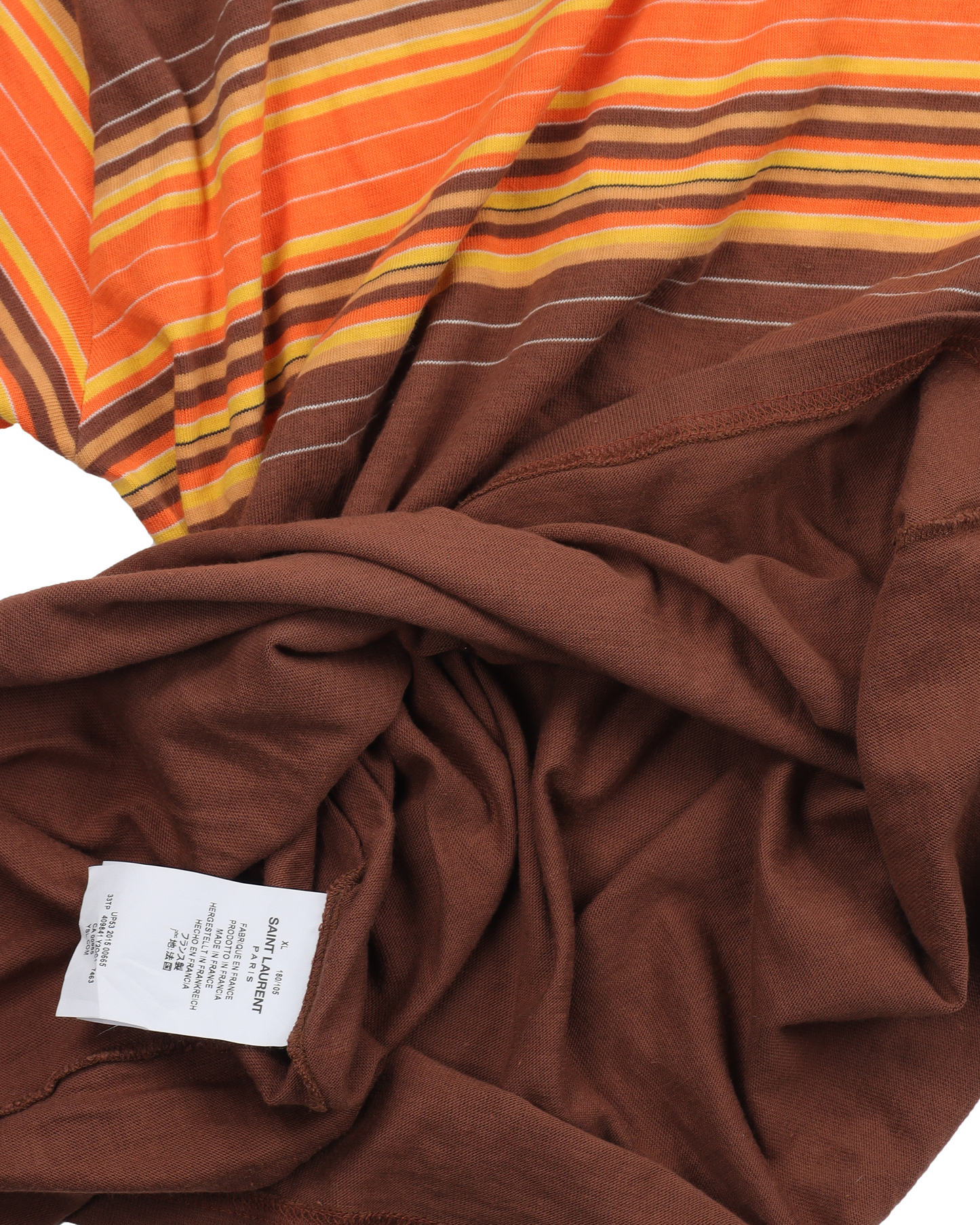 Striped T-Shirt (2015)