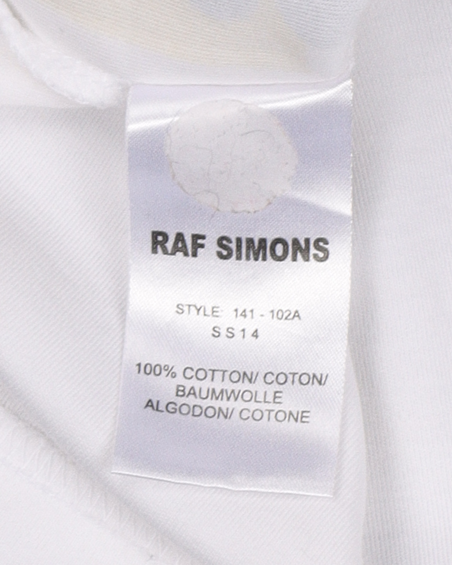 "So Good, So Many" Logo T-Shirt