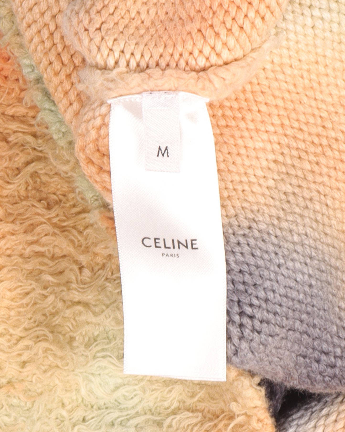 SS21 Gradient Sweater