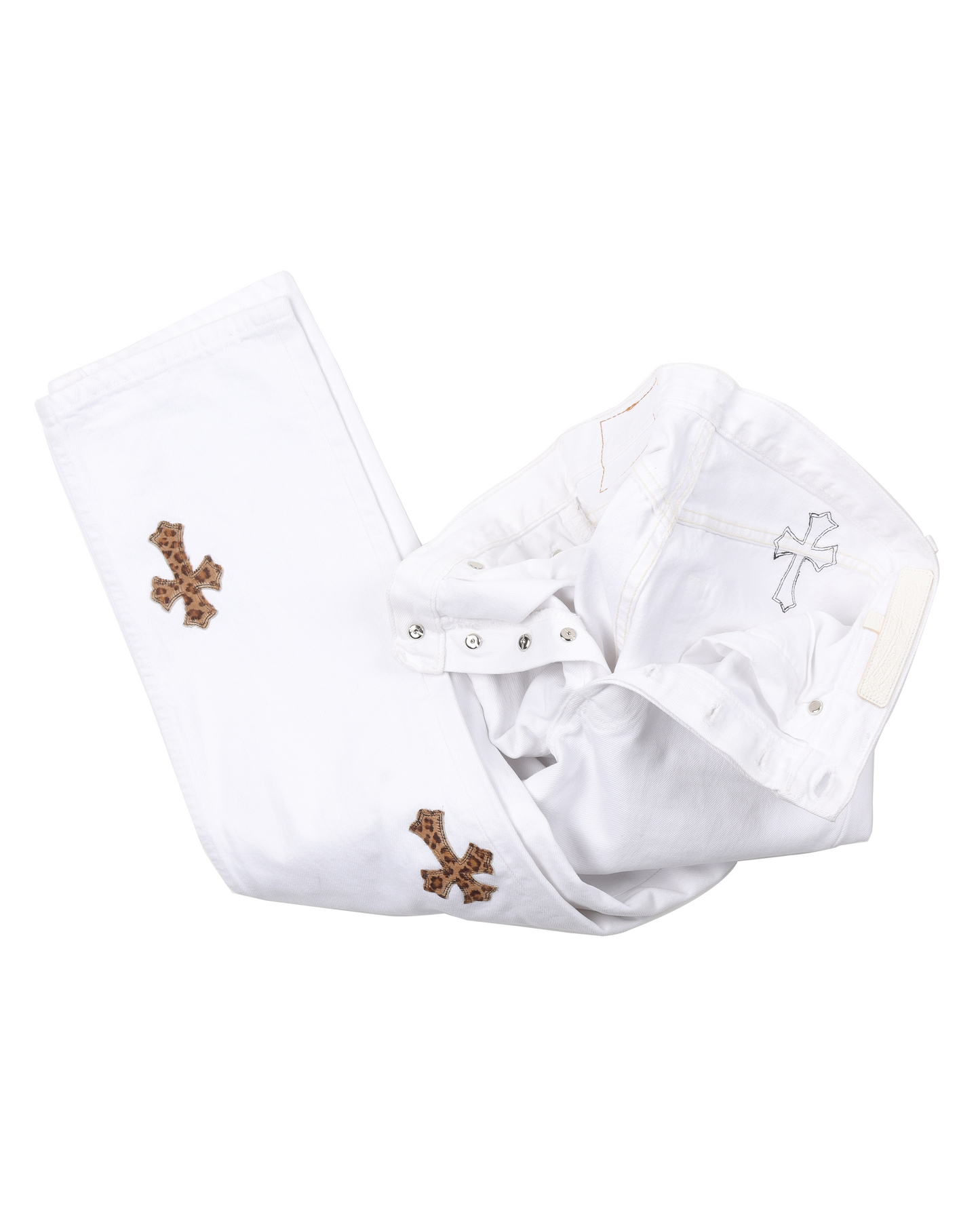 Leopard Cross Patch Levi's