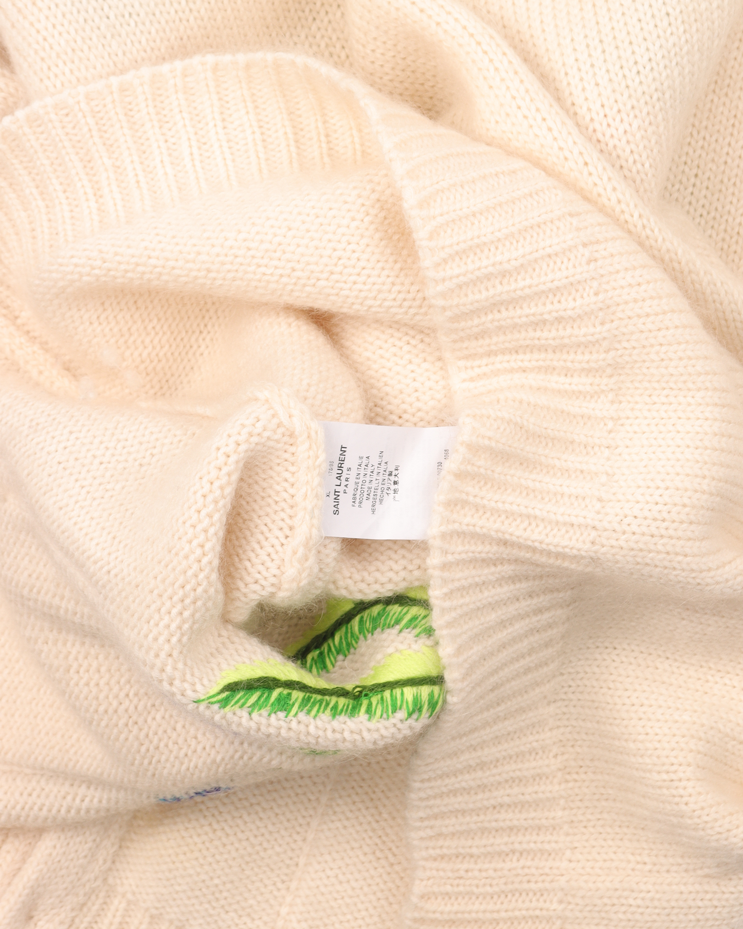 SS16 Surf Sound Runway Cardigan Sweater