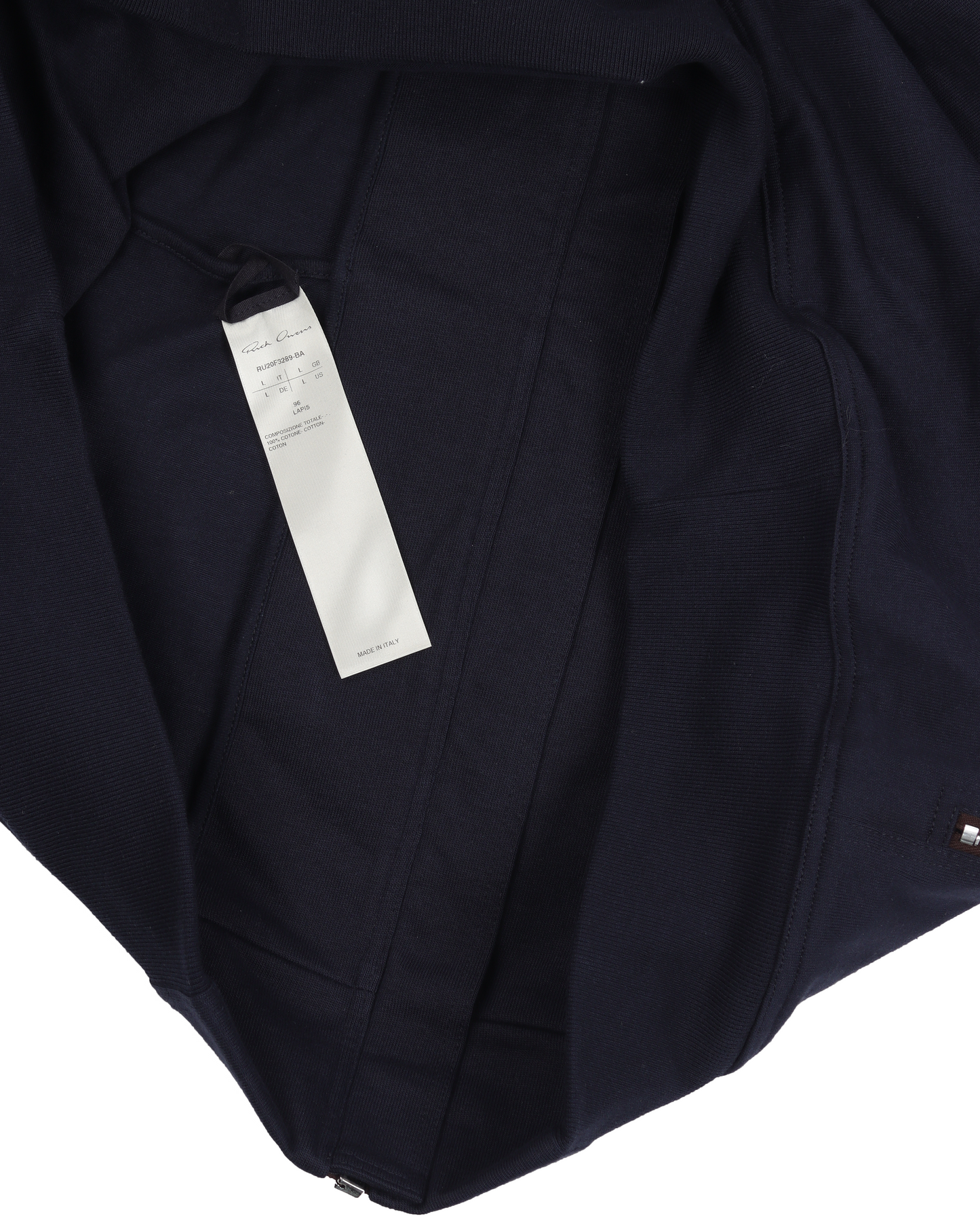 Zip Front Jogger Jacket