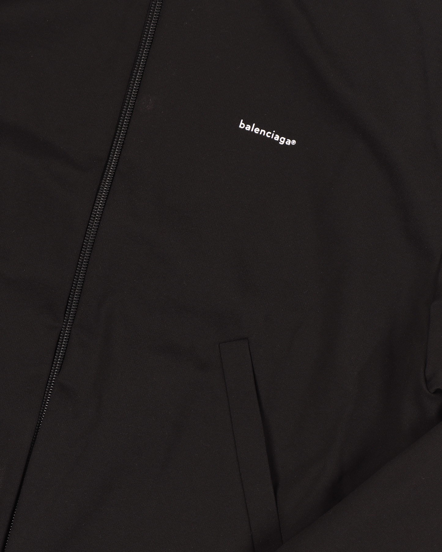 FW17 Archetype Logo Track Jacket