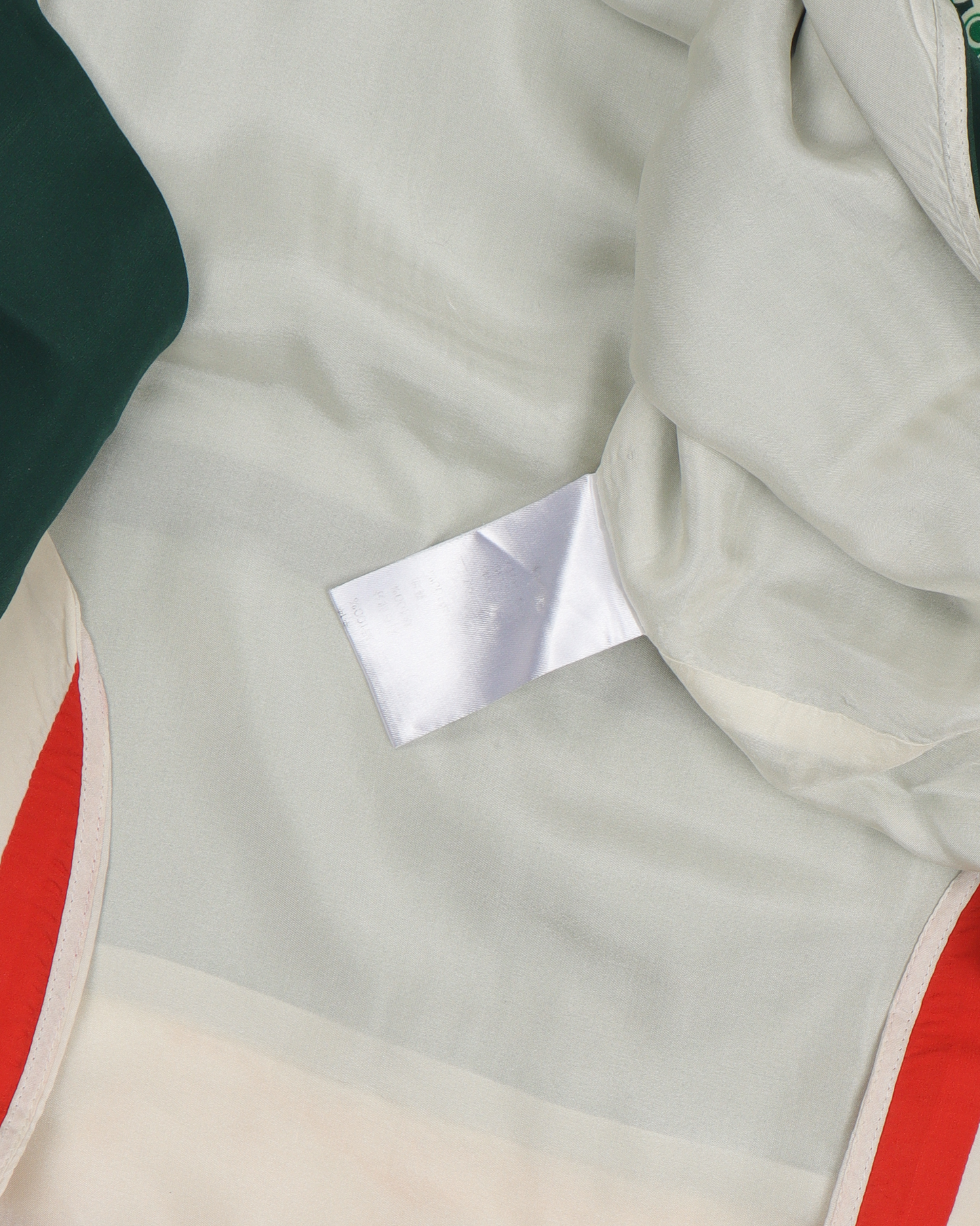 Phoebe Philo Spring/Summer 2011 Silk Shirt