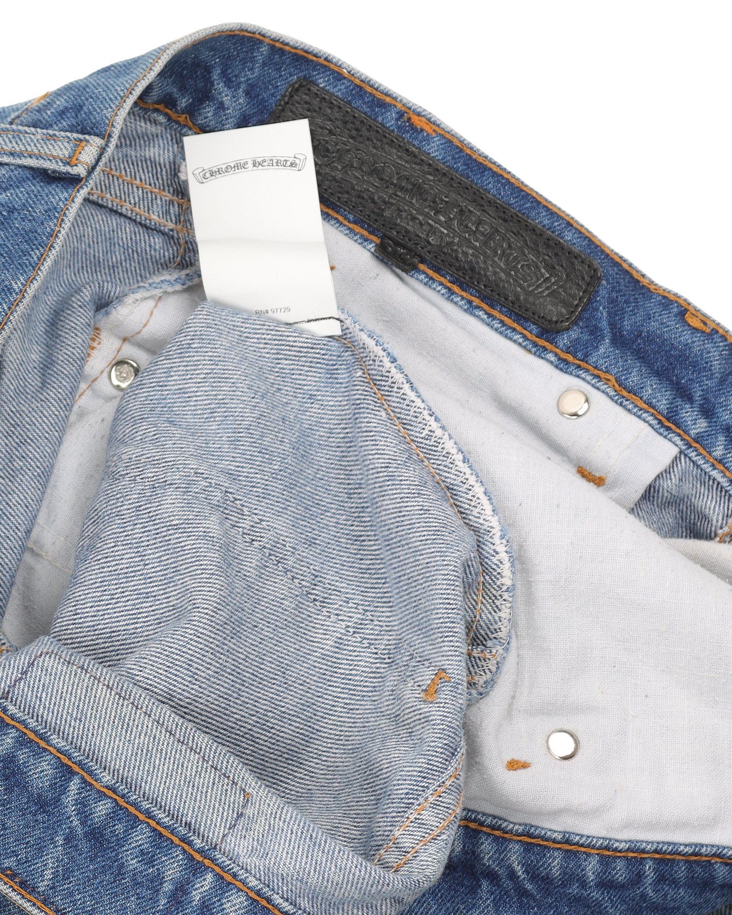 Levi's Cross Patch Denim