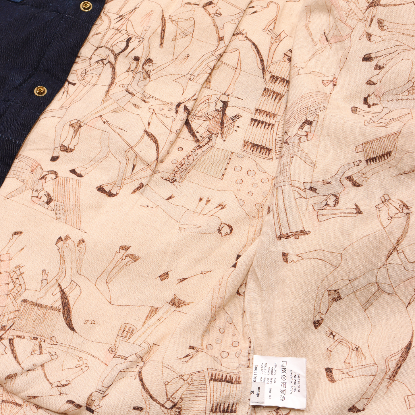 Patchwork Quilt Jacket