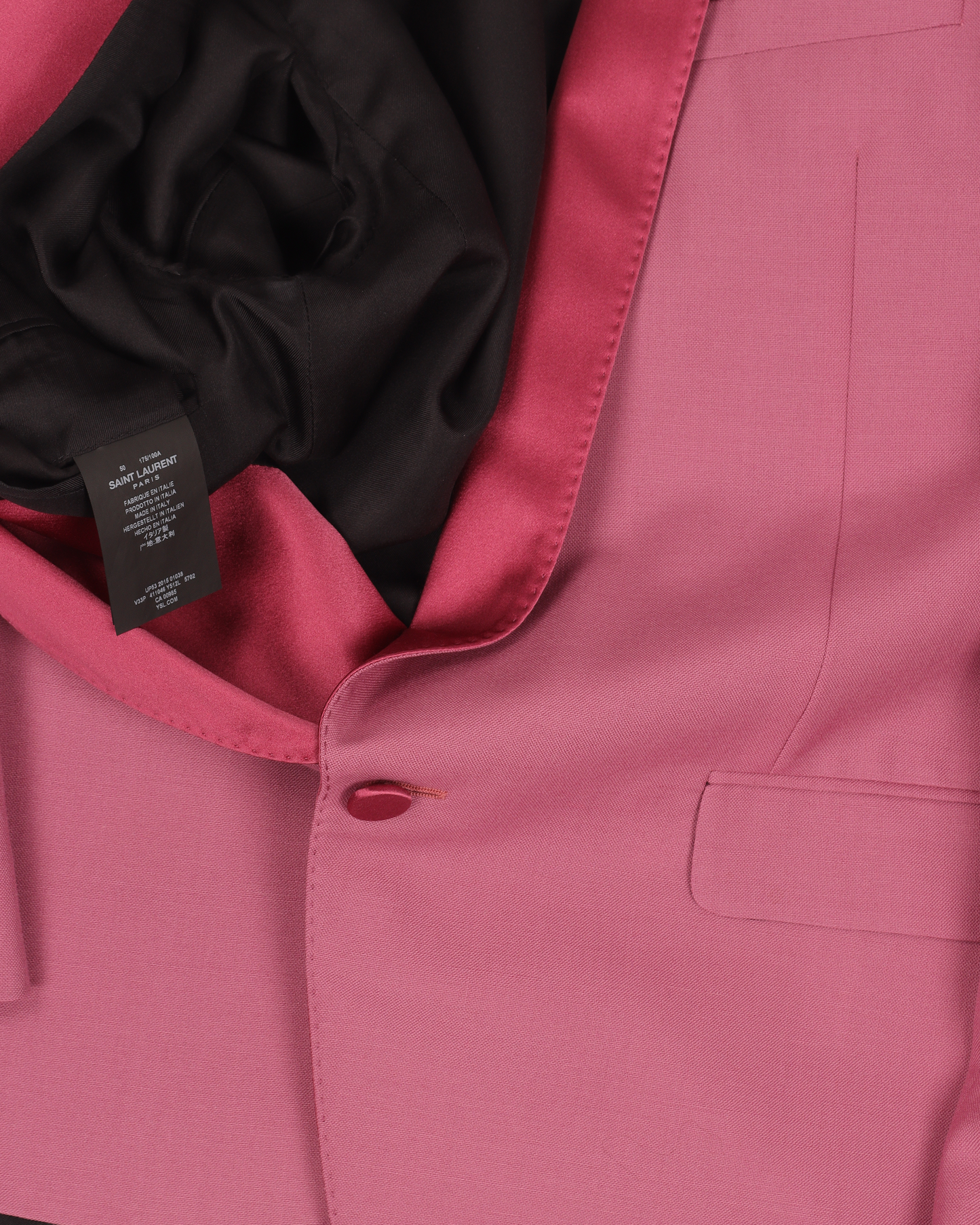 Pink Blazer Jacket Surf Sound (2015)