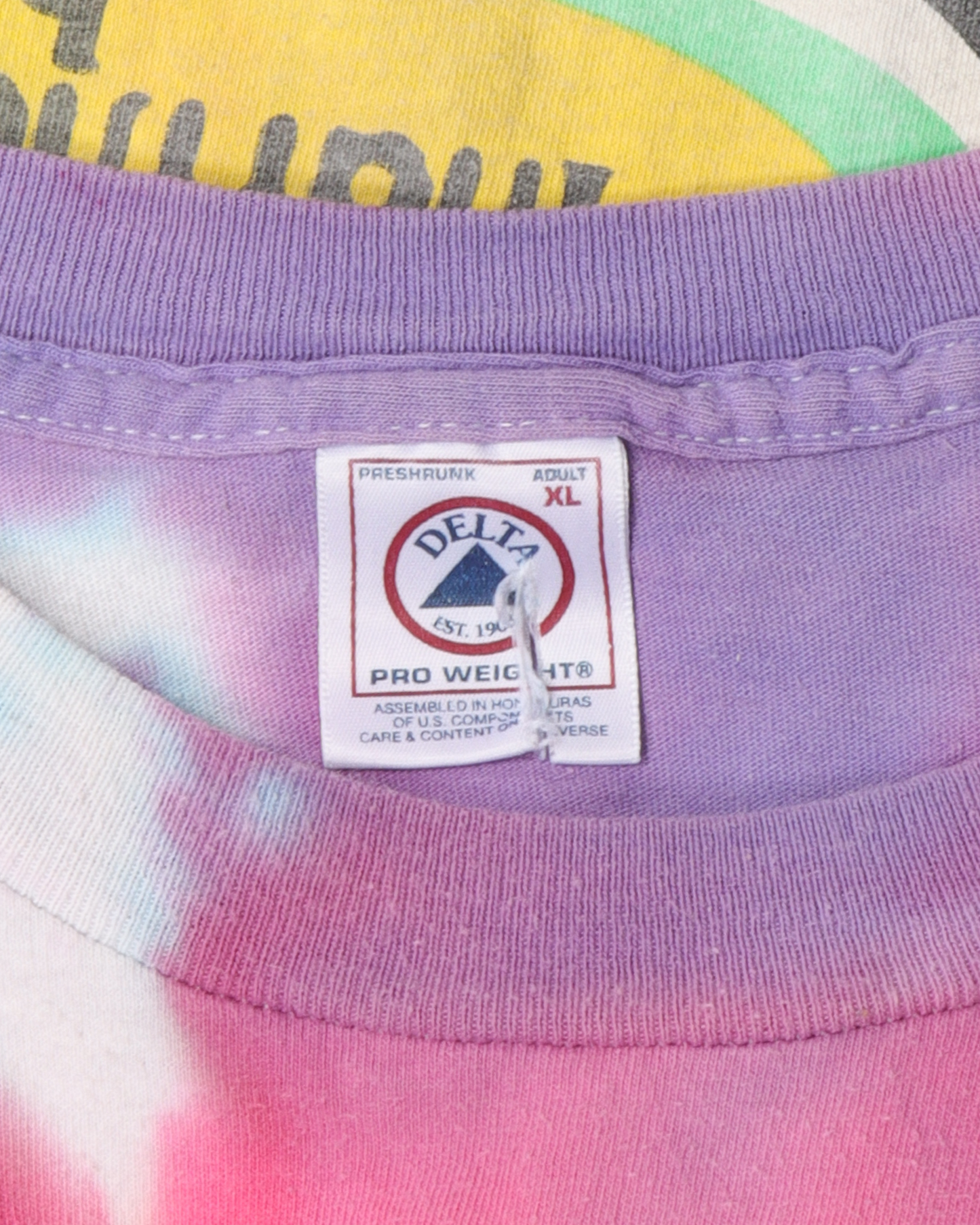 Dave Matthews Band Tie Dye T-Shirt