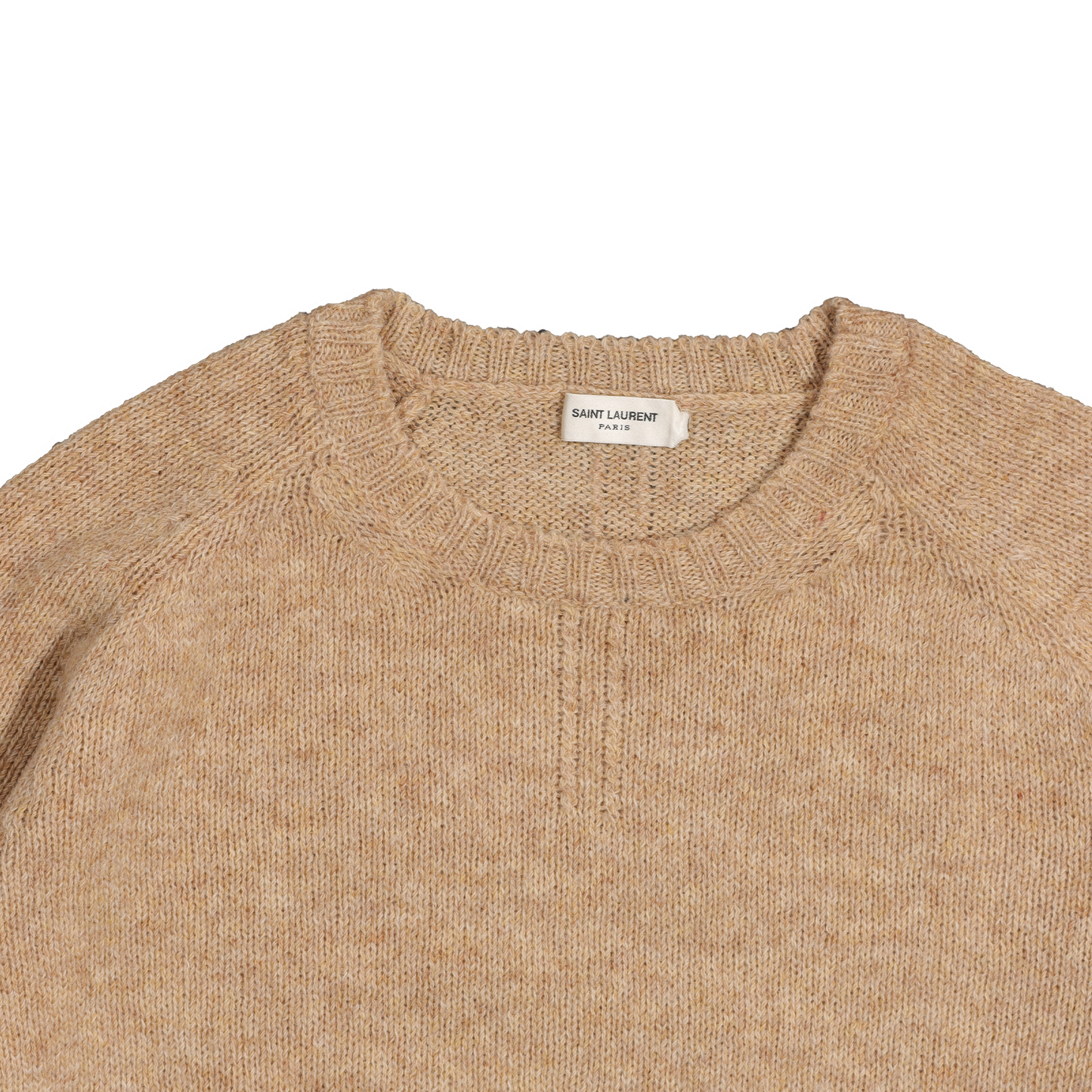 Wool Crewneck Sweater