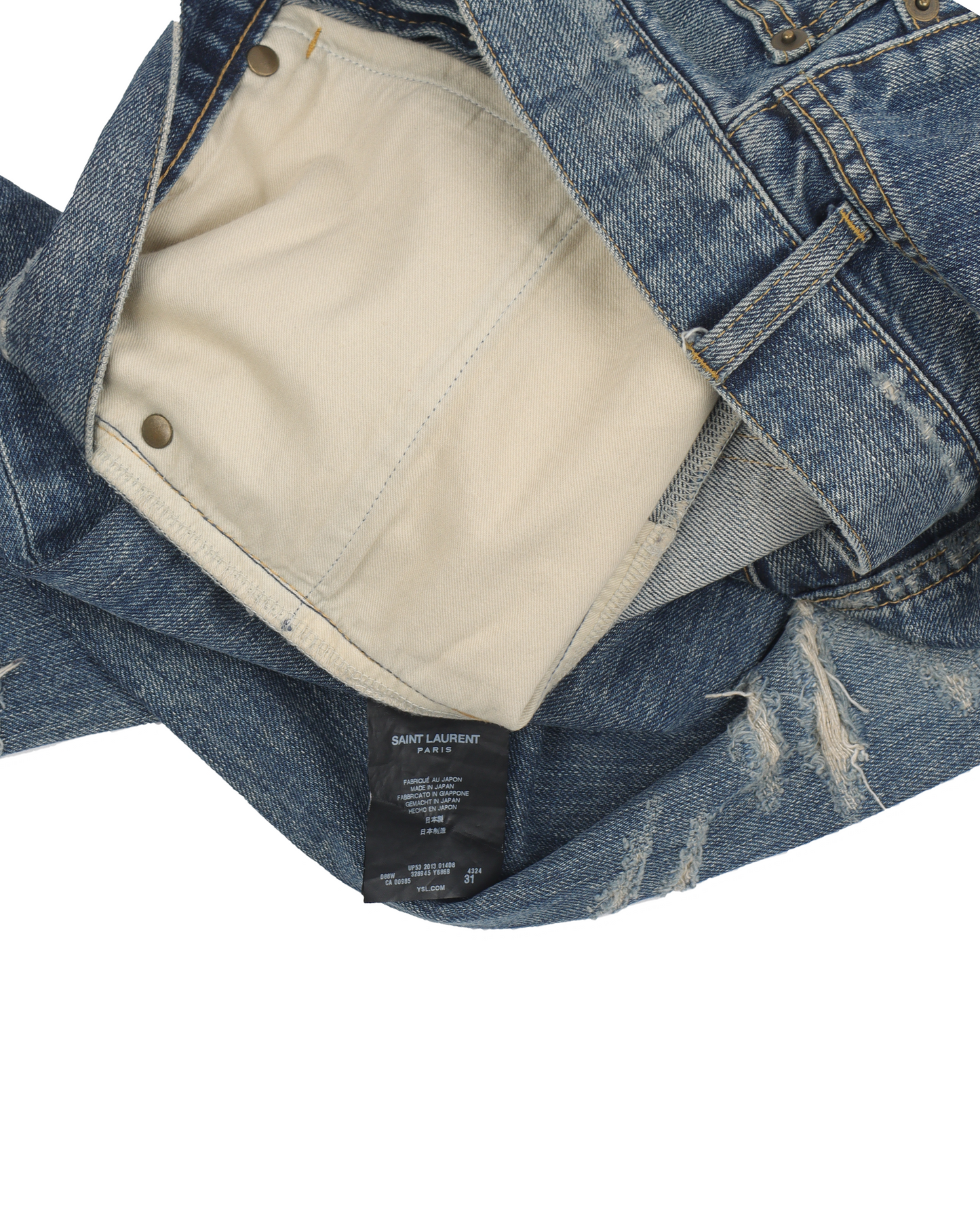 D02 Crash Denim (2013)