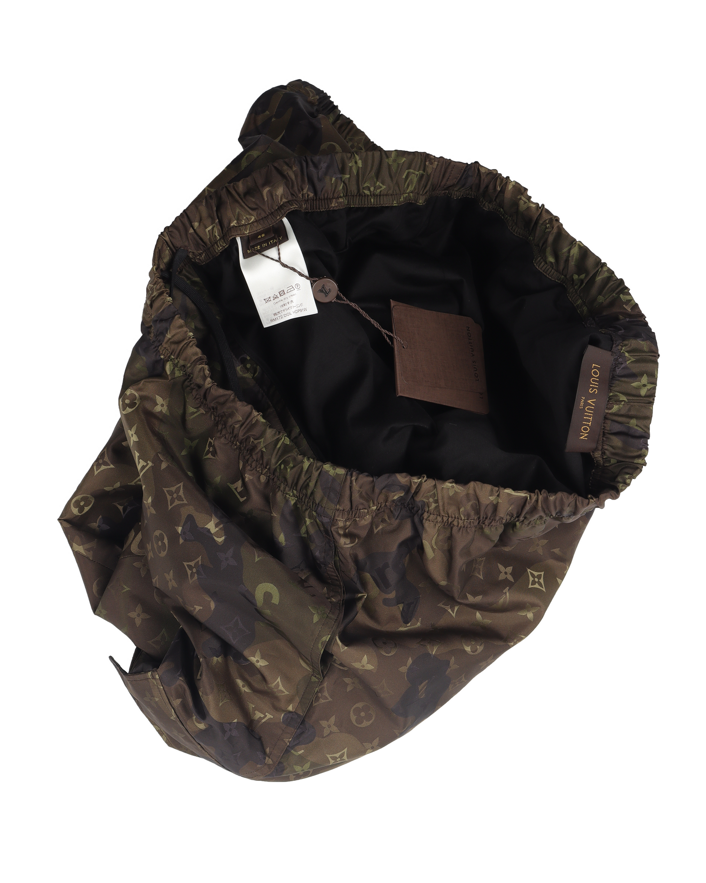 Supreme Camo Cargo Pant w/ Tags