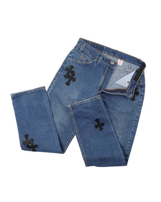 Levi's Cross Patch Denim