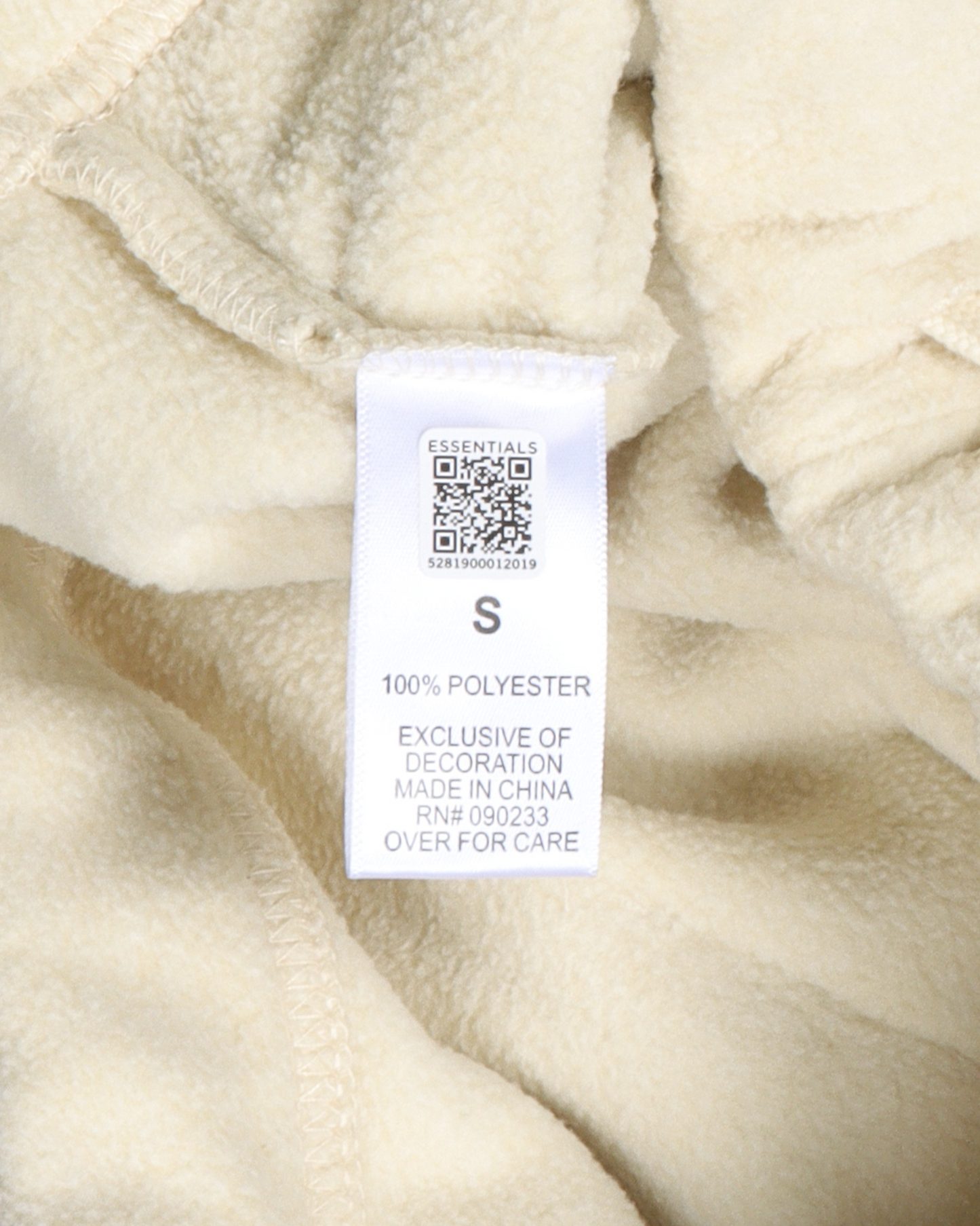 Essentials Fleece Shorts