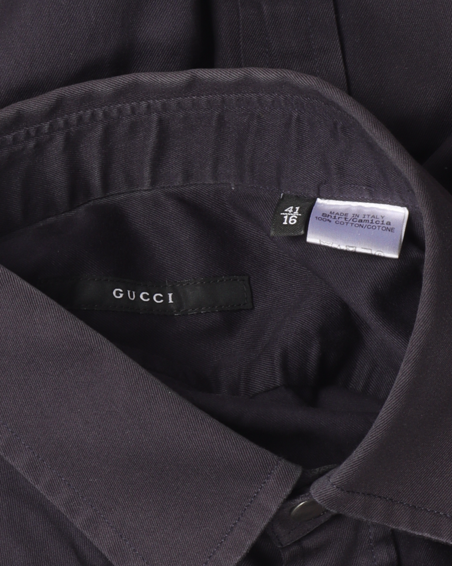 Military Button up Shirt