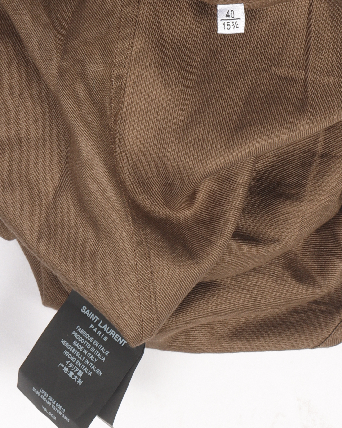 Viscose Button Up Shirt