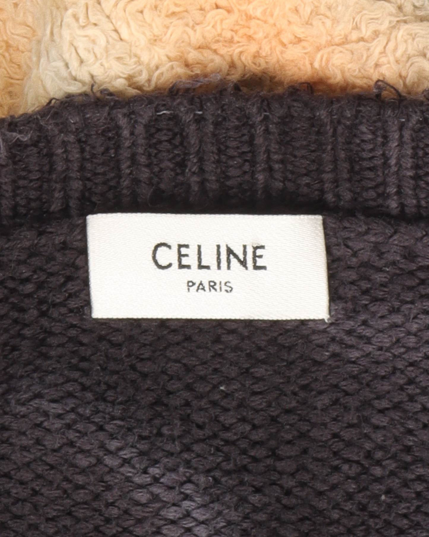 SS21 Gradient Sweater