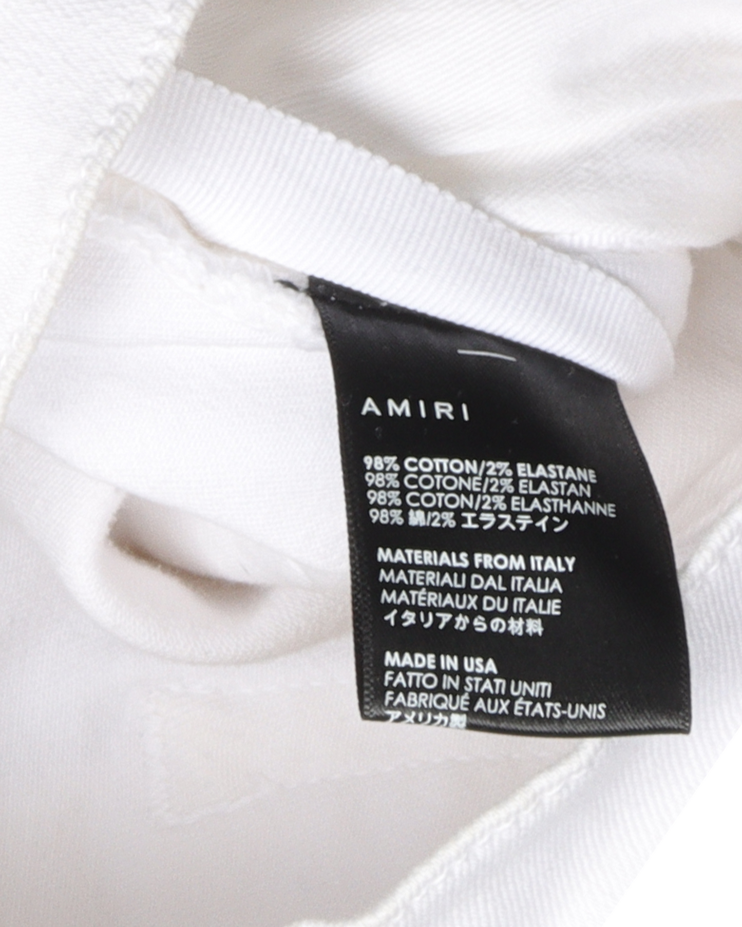 White Denim Jeans