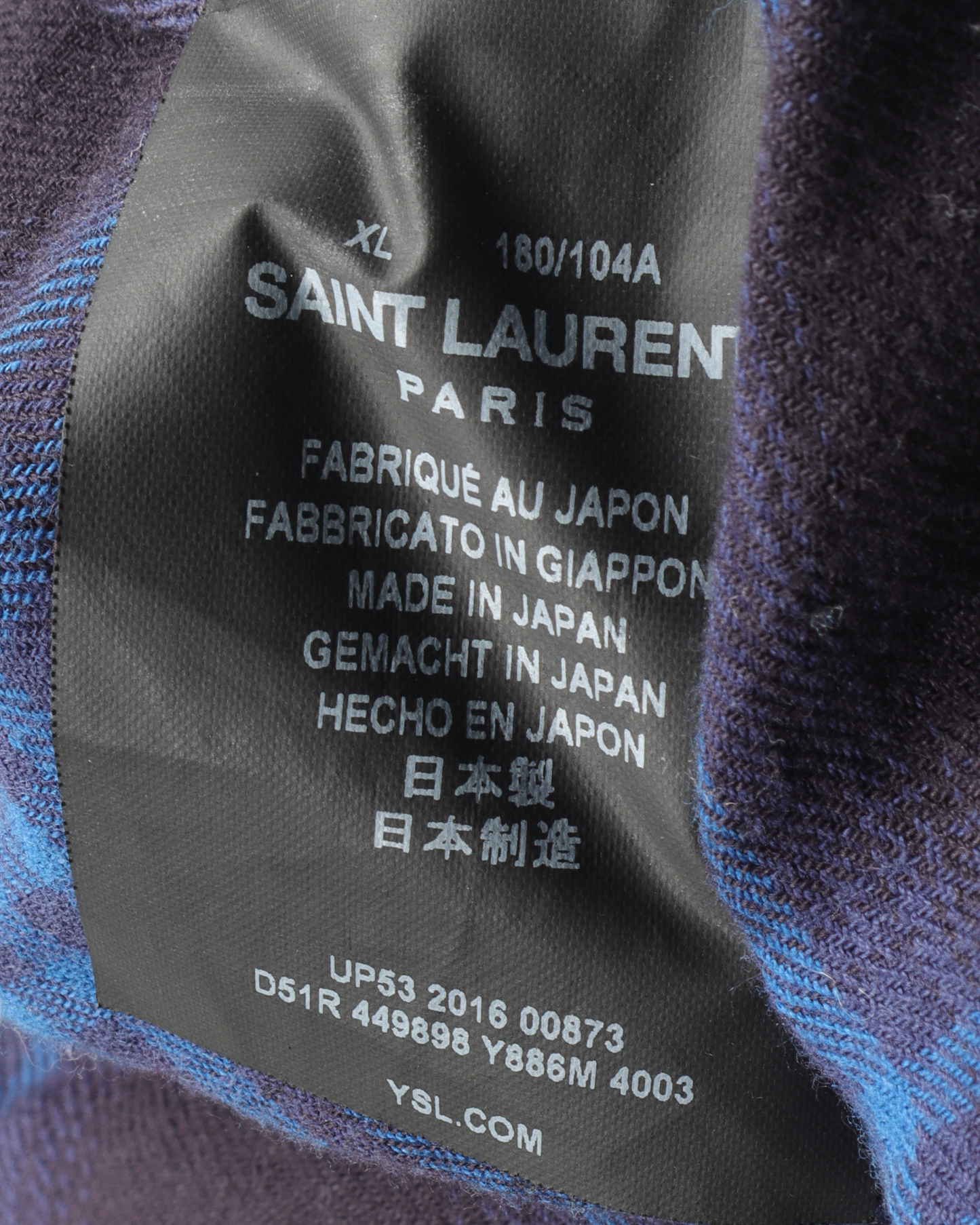 Western Button Up Shirt