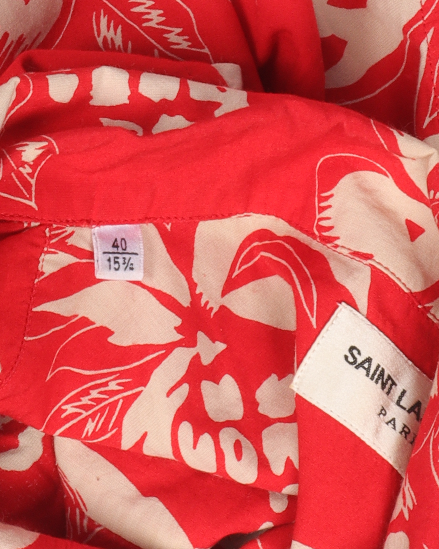 Hawaiian Button Up Shirt