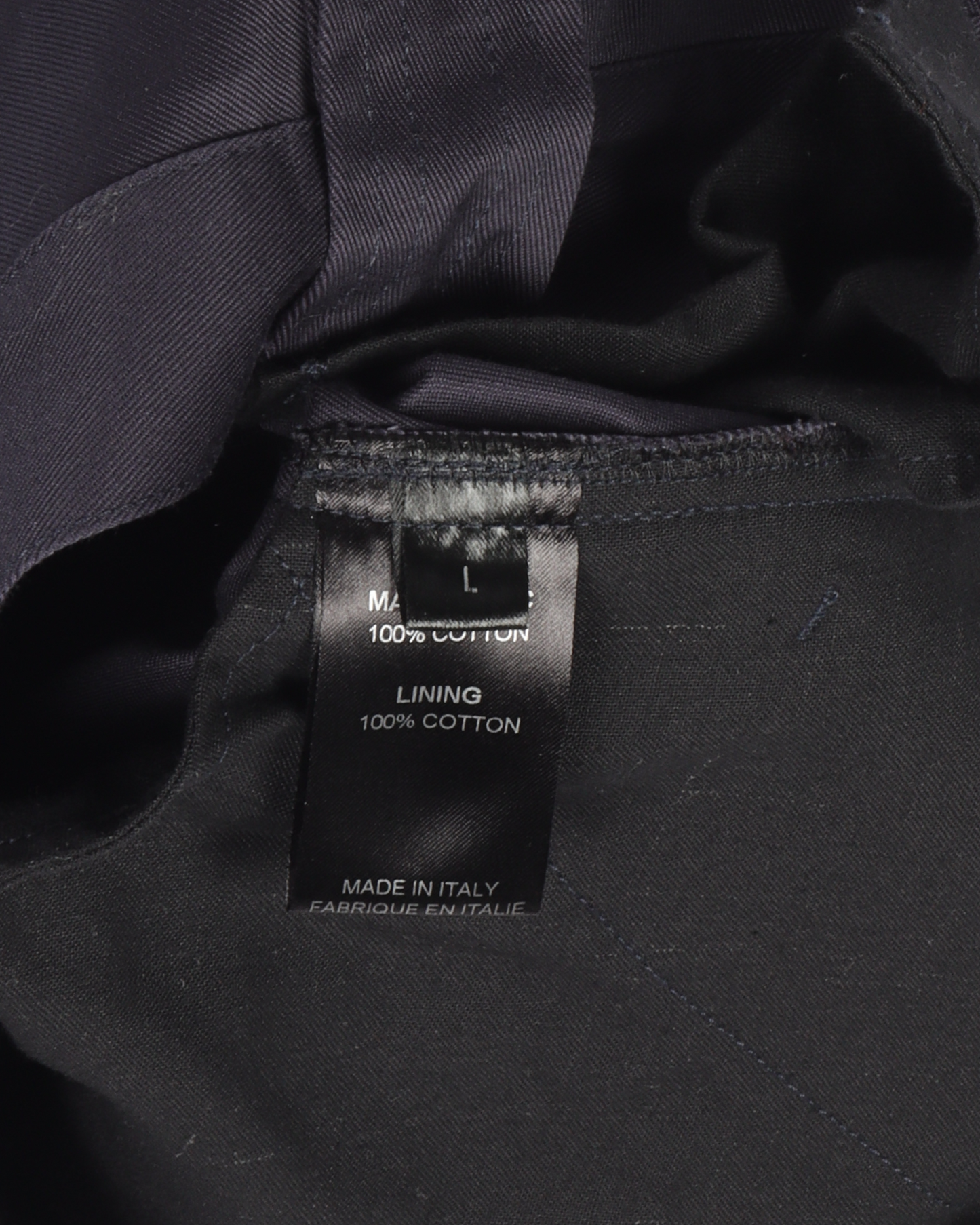 SS20 Cargo Work Pant