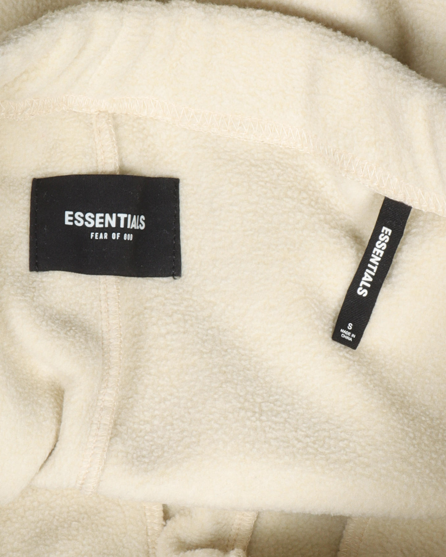 Essentials Fleece Shorts