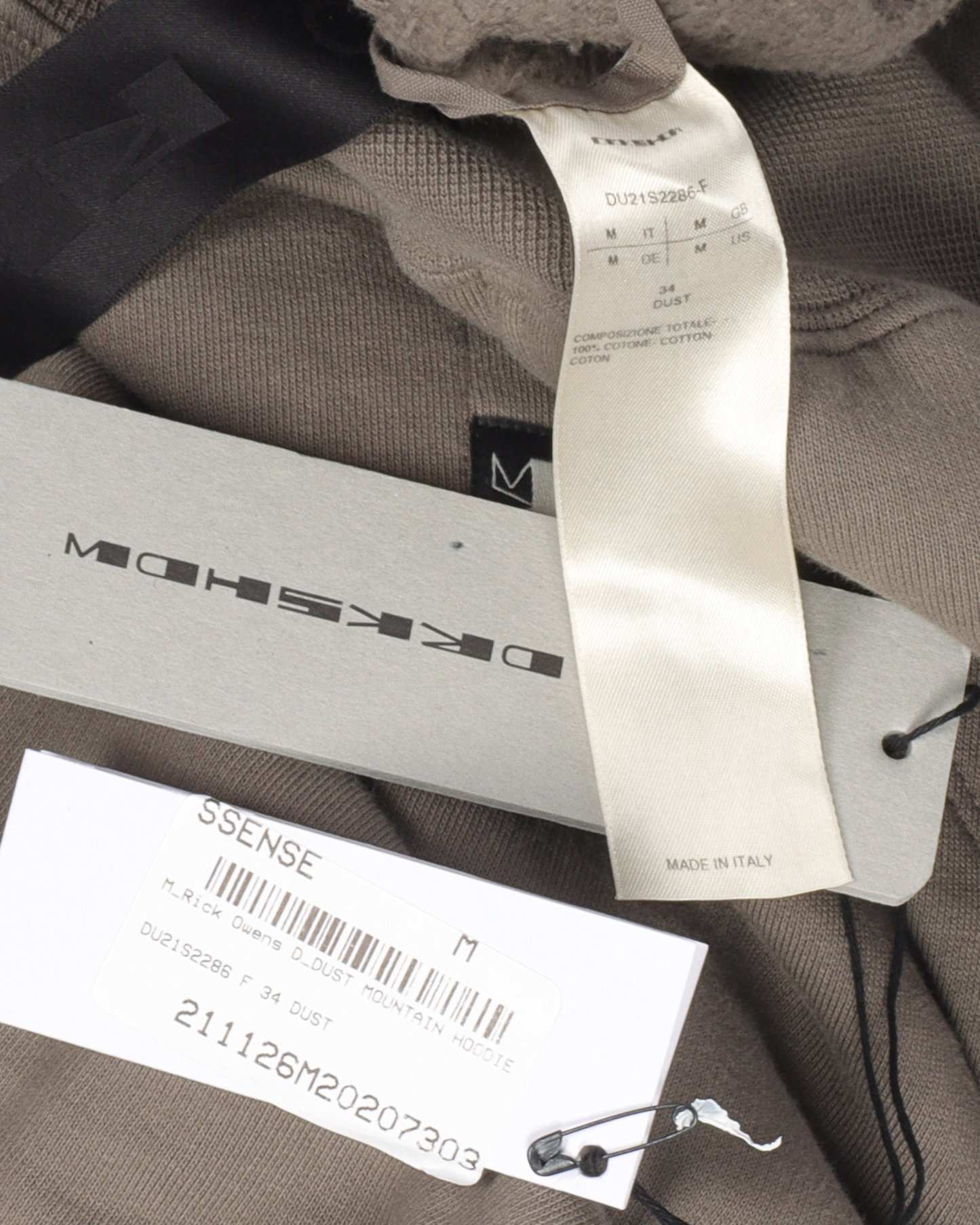 Mountain Zip-Up Hoodie