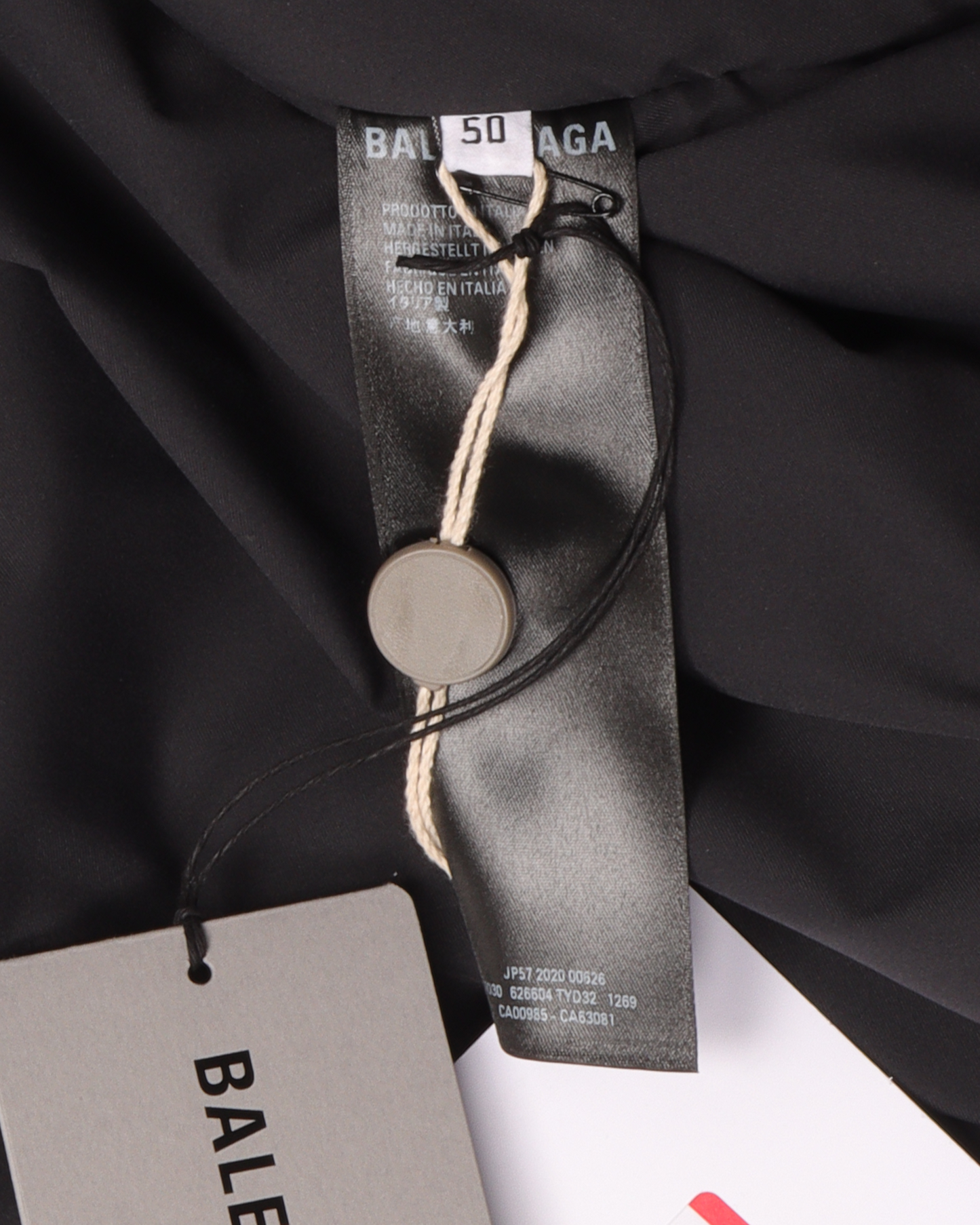 Canvas Ridding Jacket