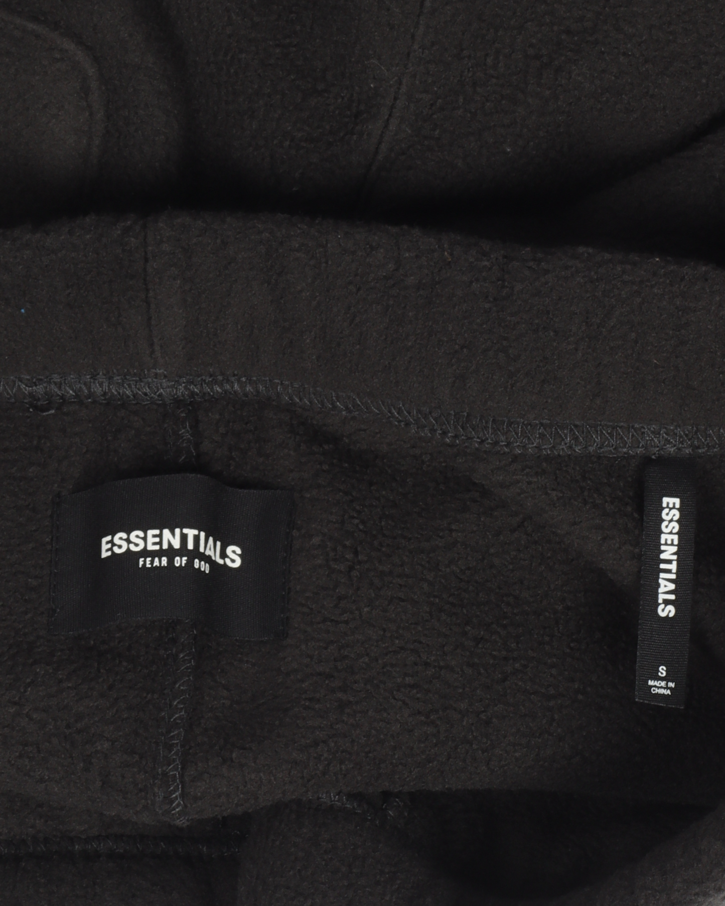 Essentials Fleece Shorts
