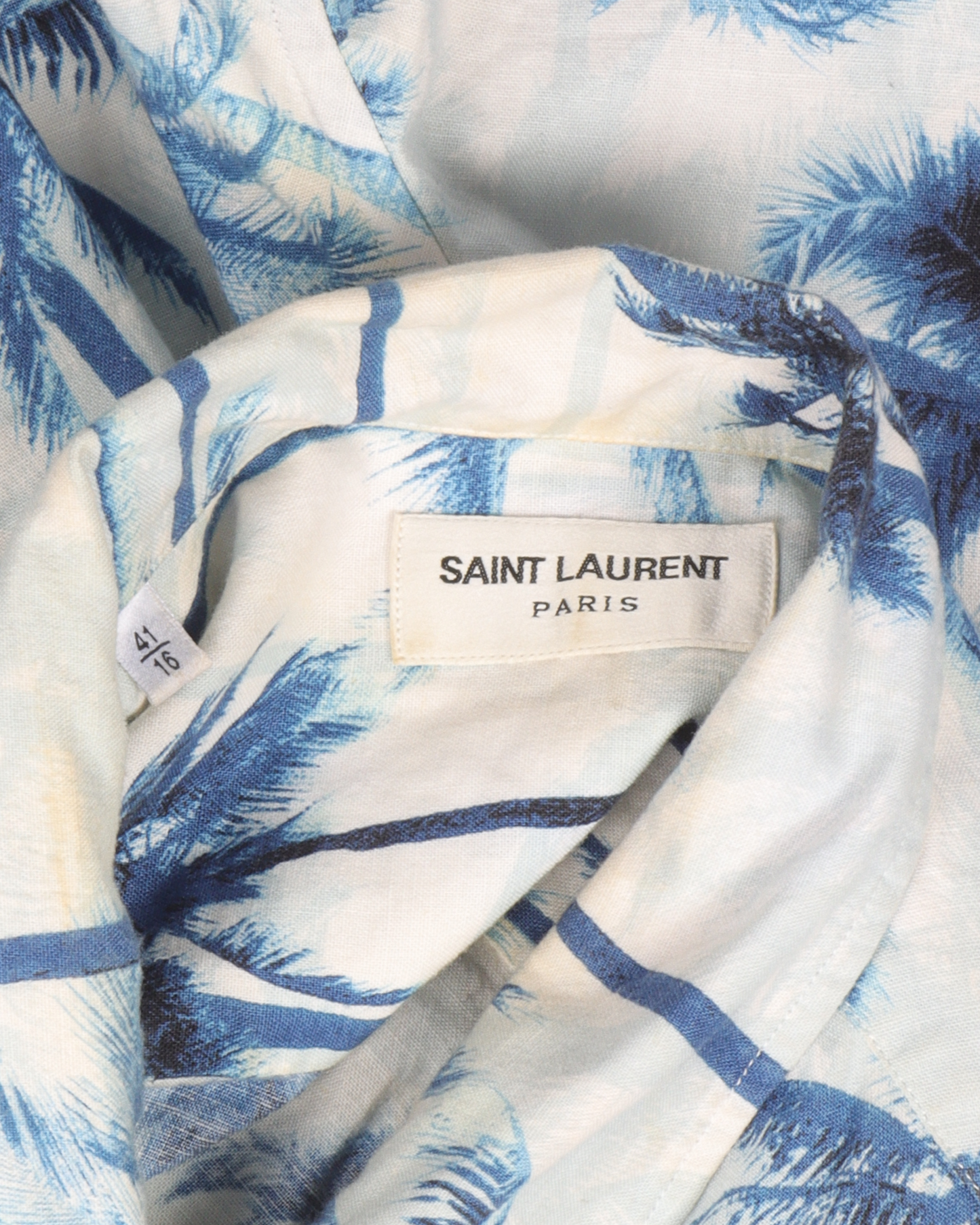 Palm Tree Hawaiian Shirt