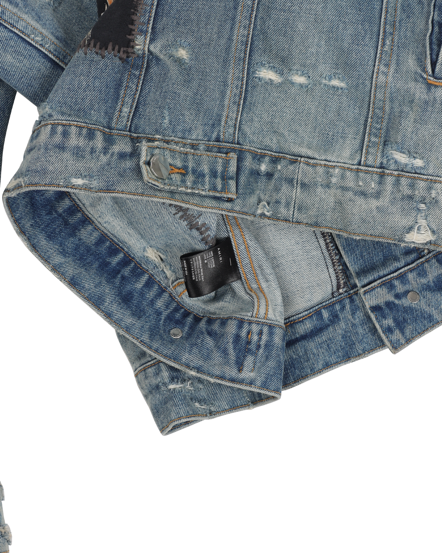 Metallica Trucker Jacket
