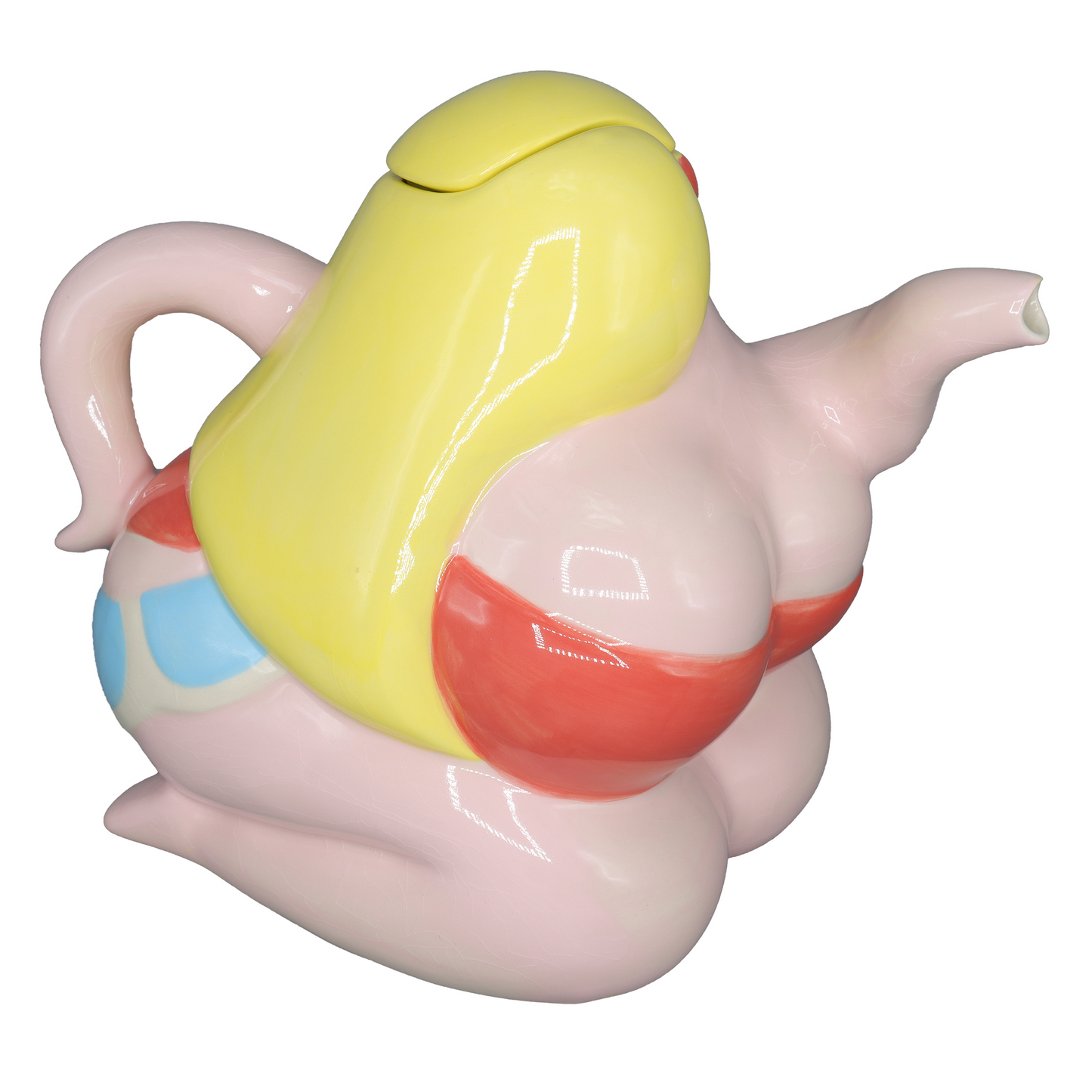 'TEAPOT'