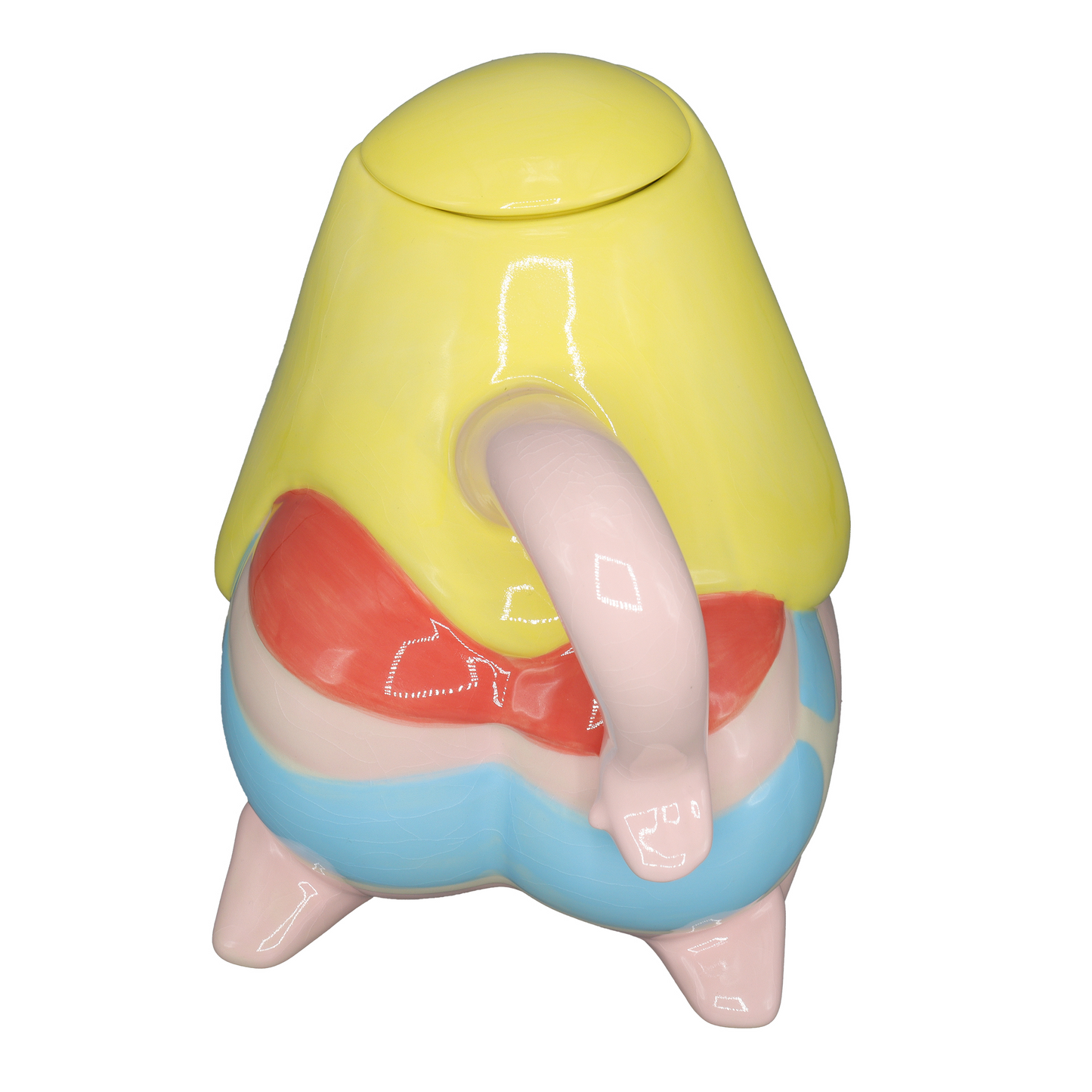 'TEAPOT'