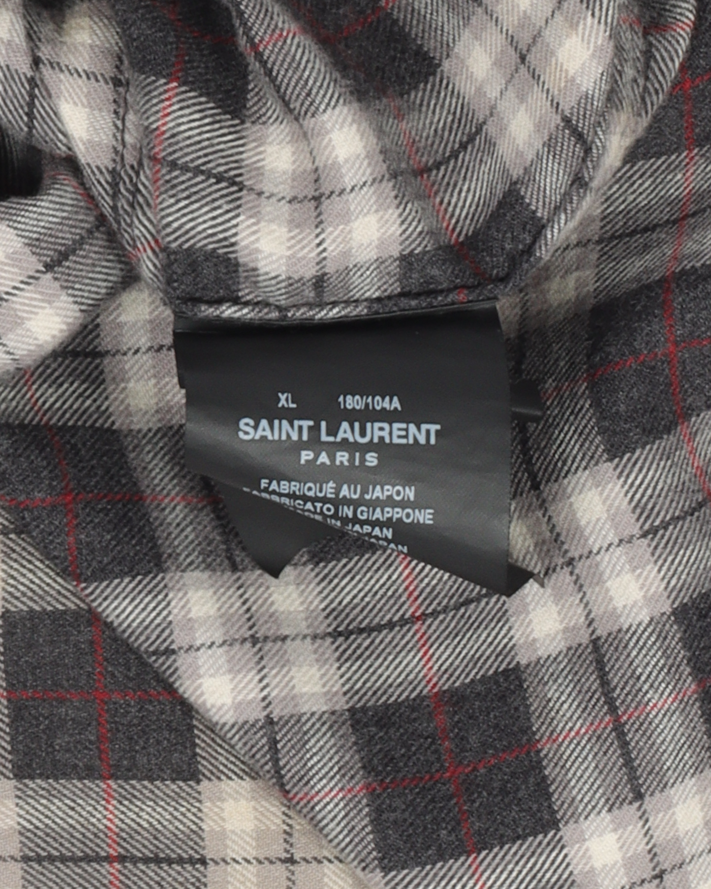 Western Flannel Shirt