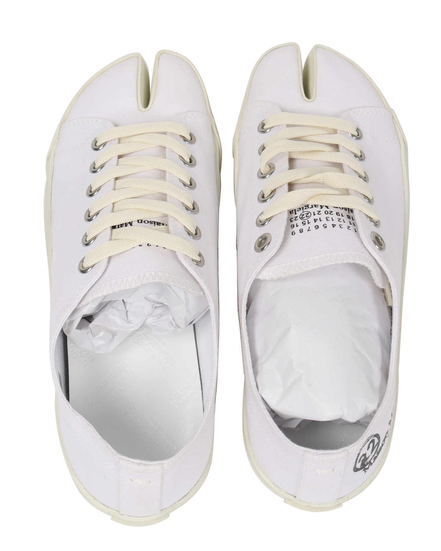 Low Top Tabi Sneaker