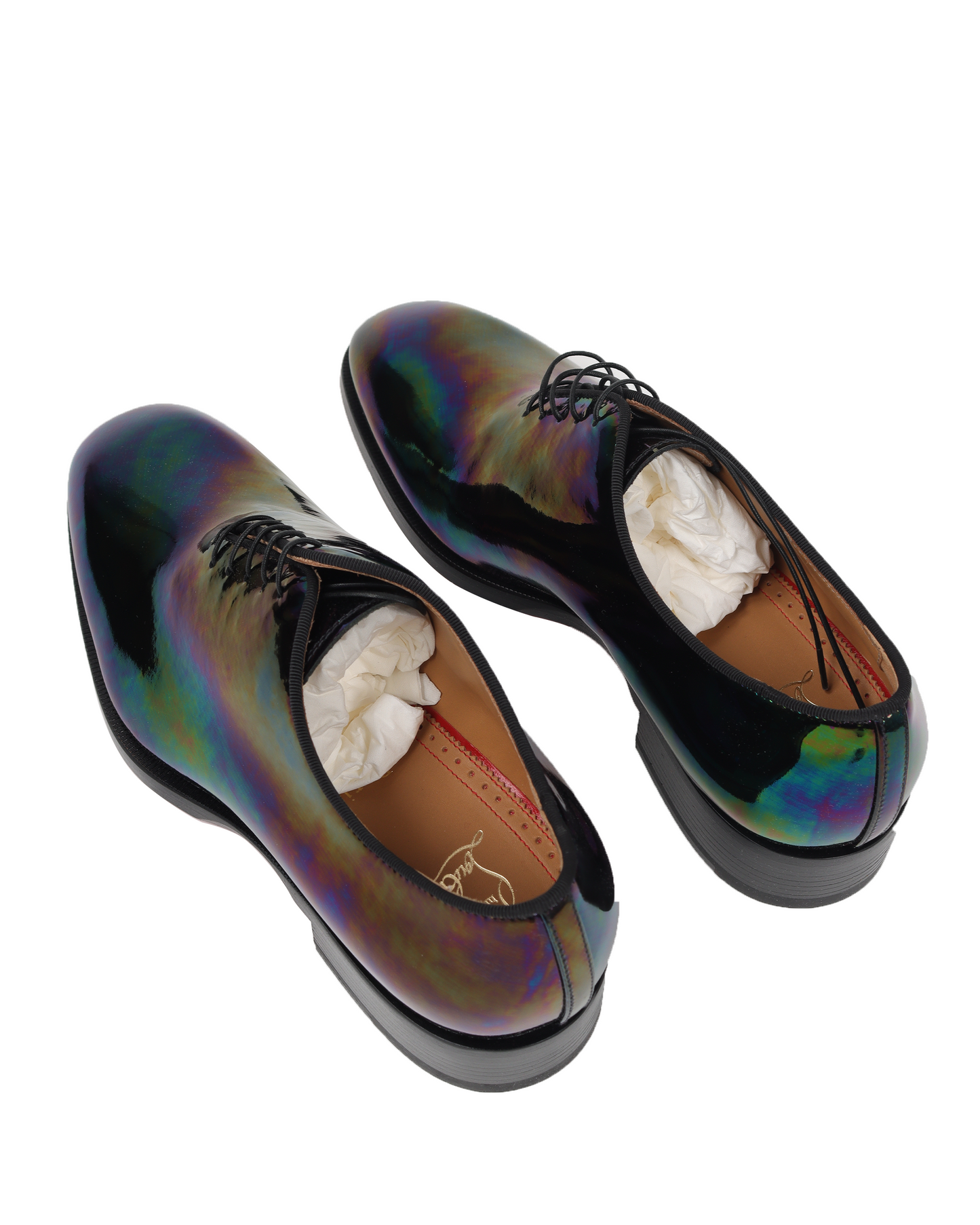 Corteo Patent Loafer