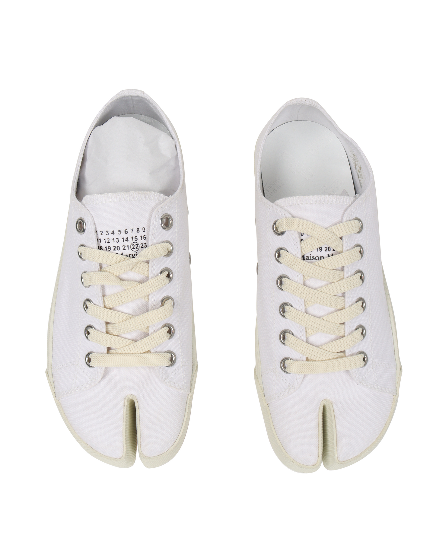 Low Top Tabi Sneaker