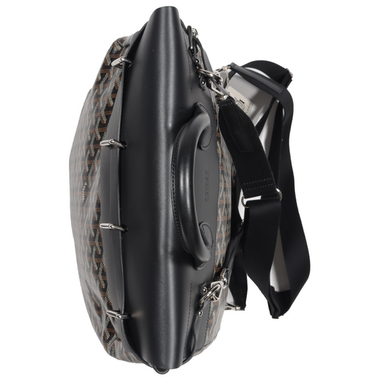 Goyardine Steamer PM 2 Backpack w/ Tags