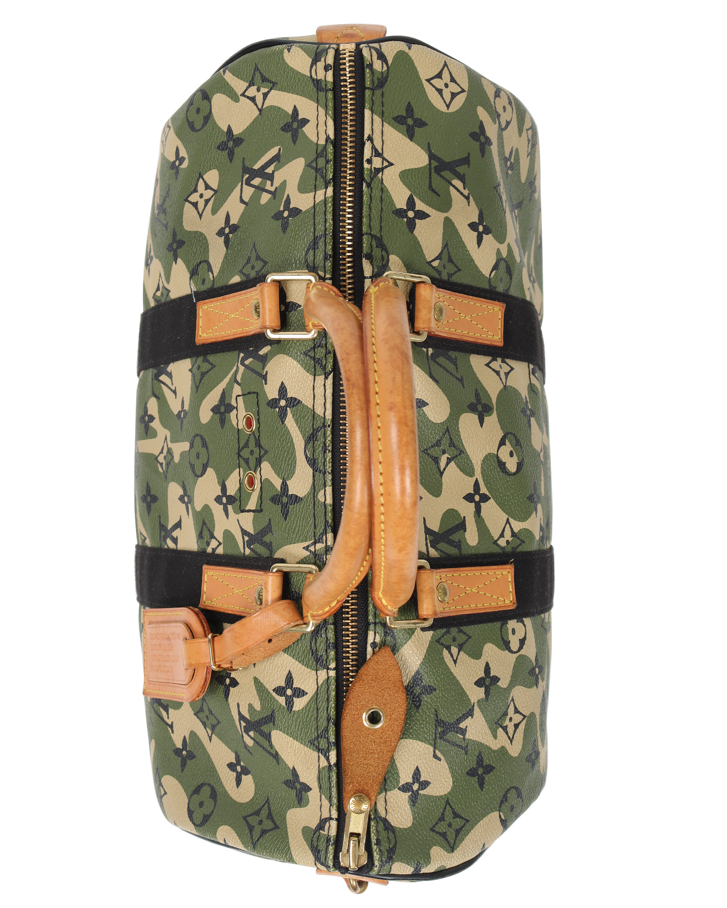 Murakami Camouflage Speedy 35 Bag