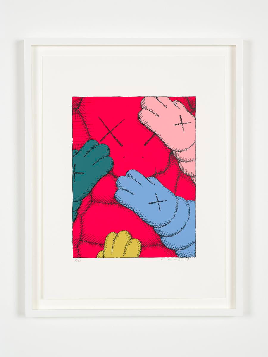 "URGE" 10 Print Set (2020)